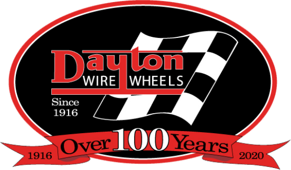 Dayton Wire Wheel Logo